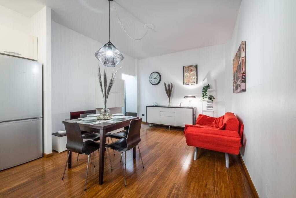 Citylife - Elegante Appartamento Milão Exterior foto